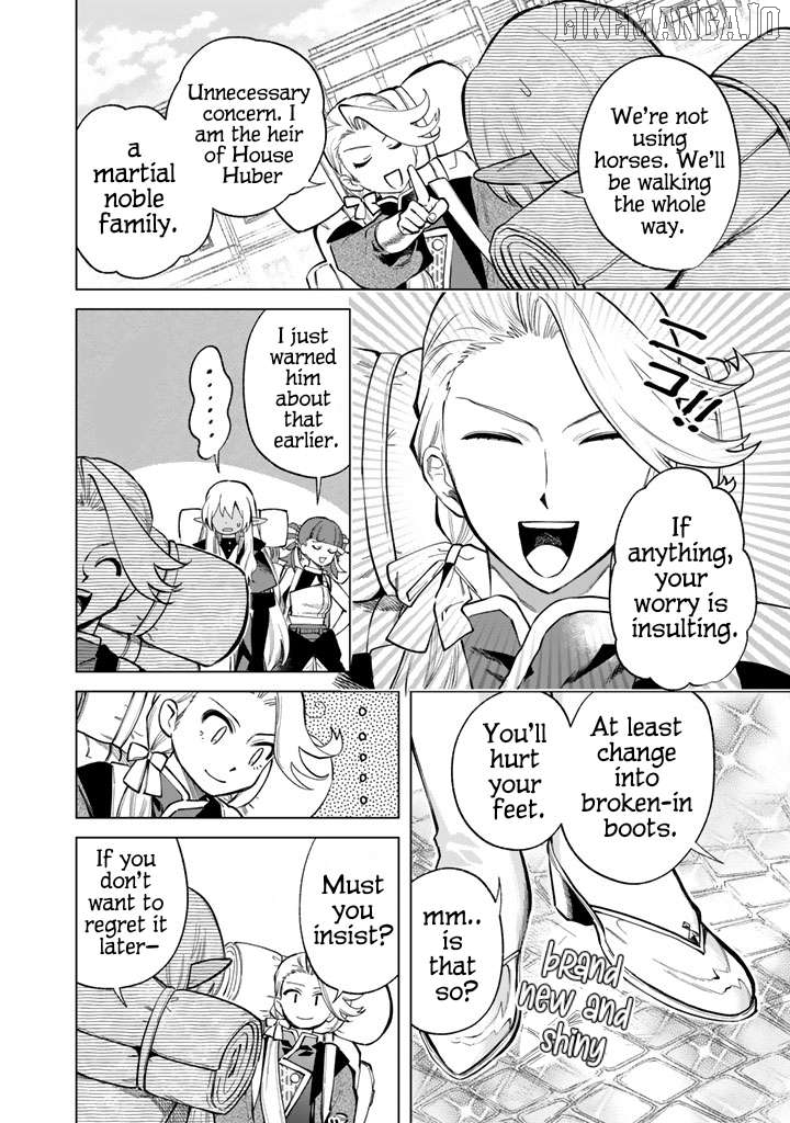 Watashi no Kokoro wa Oji-san de Aru Chapter 23 - page 2