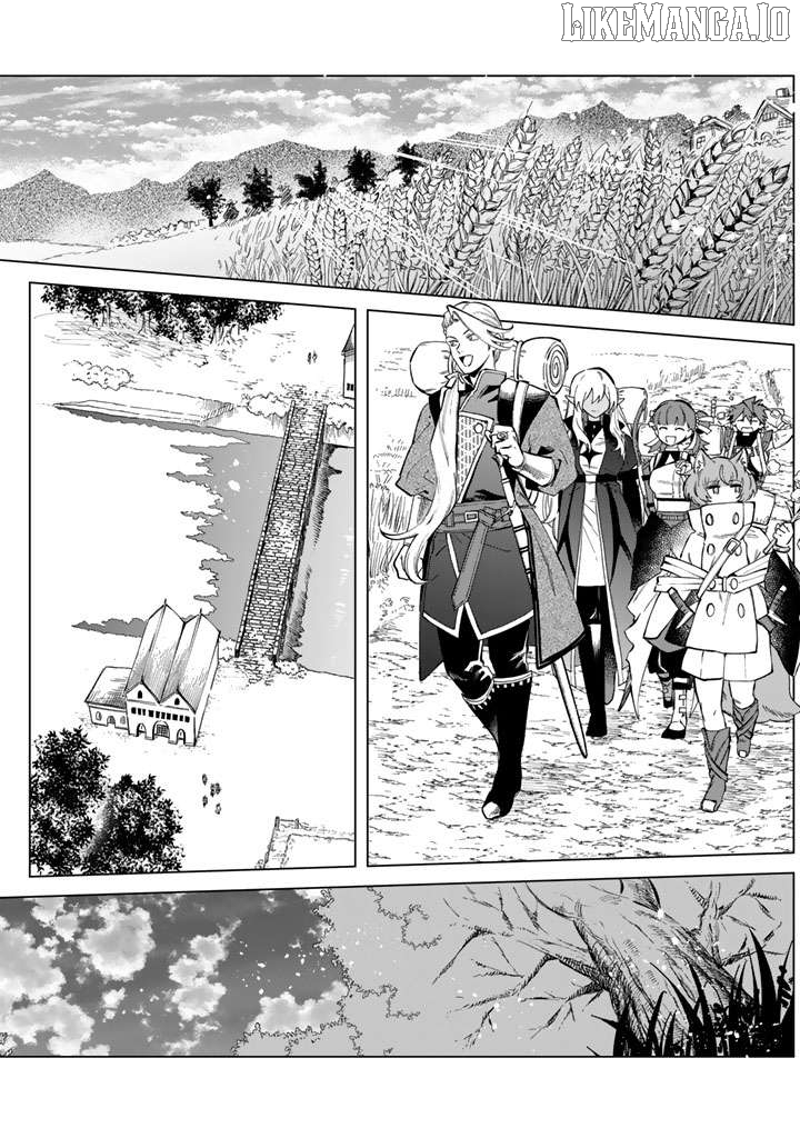 Watashi no Kokoro wa Oji-san de Aru Chapter 24 - page 2