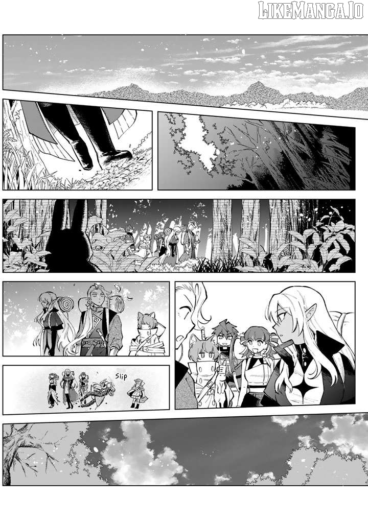 Watashi no Kokoro wa Oji-san de Aru Chapter 24 - page 3