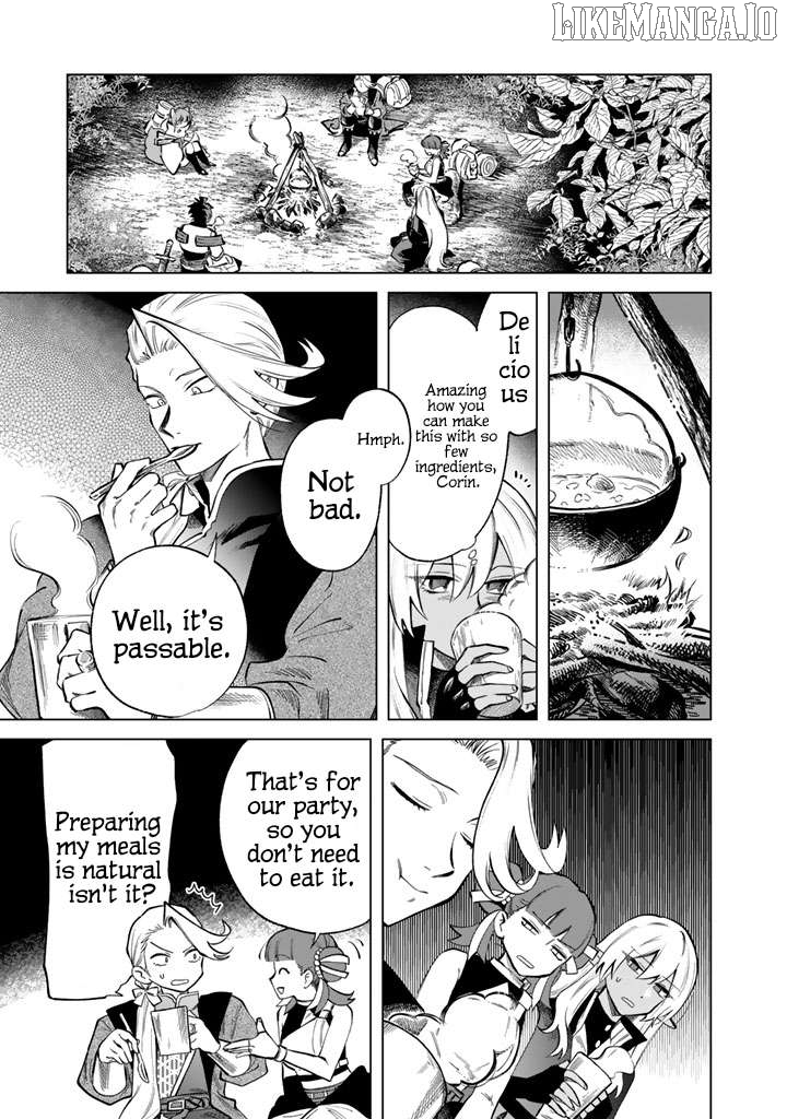 Watashi no Kokoro wa Oji-san de Aru Chapter 24 - page 7