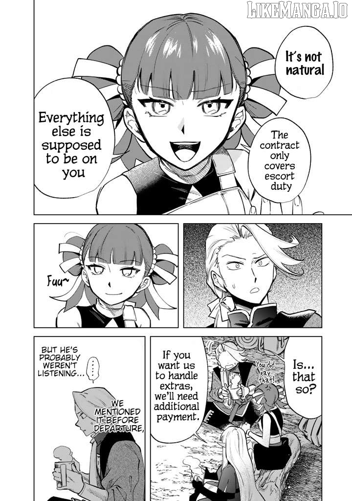 Watashi no Kokoro wa Oji-san de Aru Chapter 24 - page 8