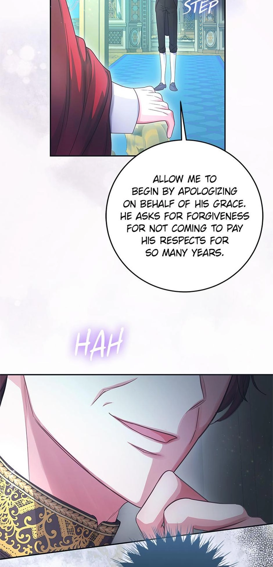 ‪Guardian Of Dragon Chapter 38 - page 55