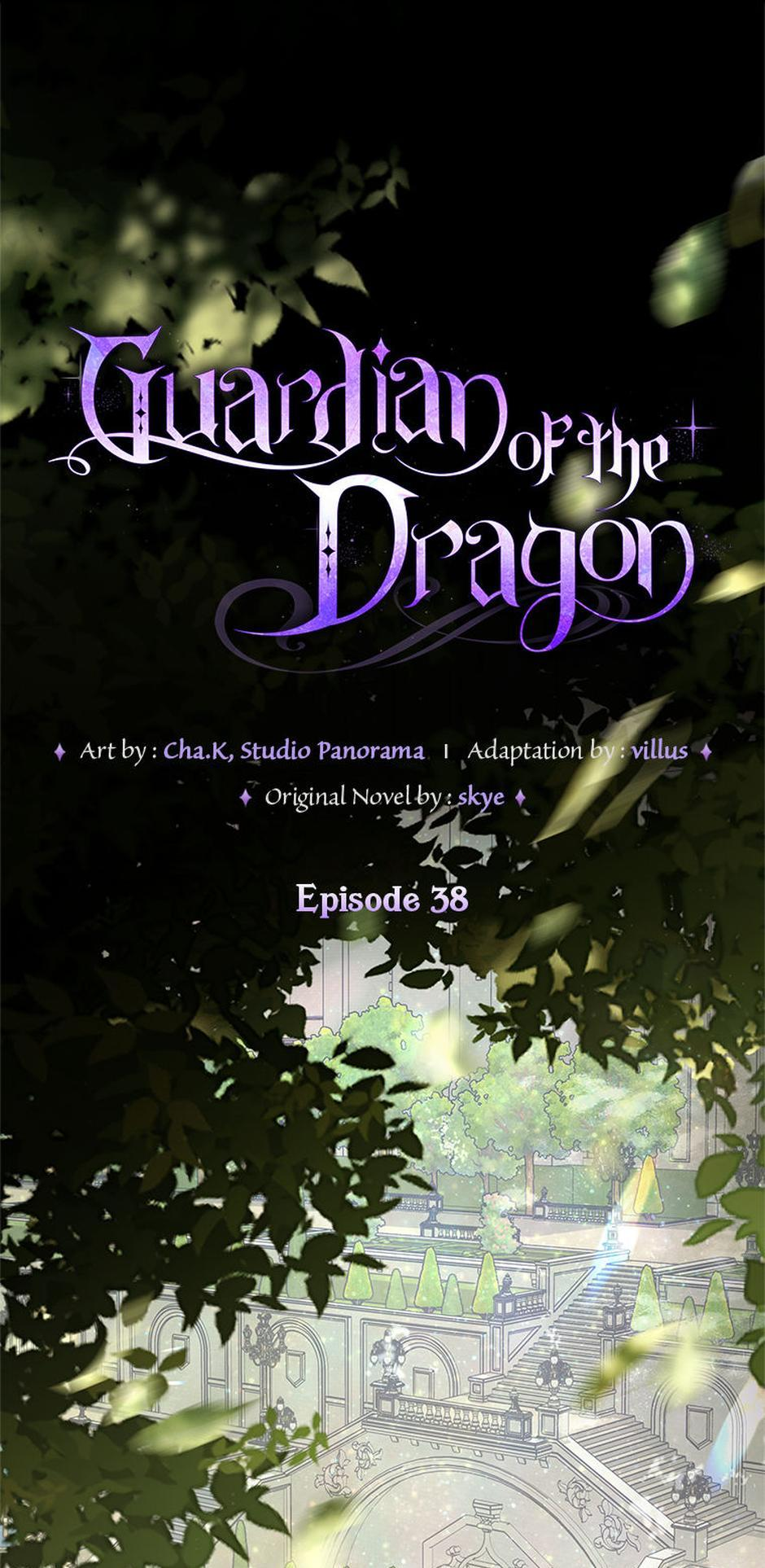 ‪Guardian Of Dragon Chapter 39 - page 27