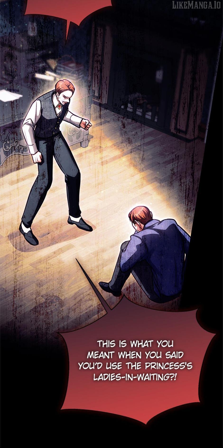 ‪Guardian Of Dragon Chapter 40 - page 7