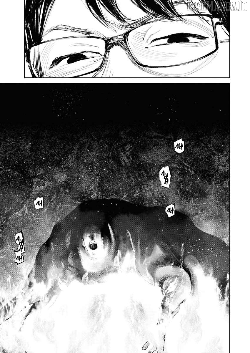 Tonari No Jii-san Chapter 25 - page 5