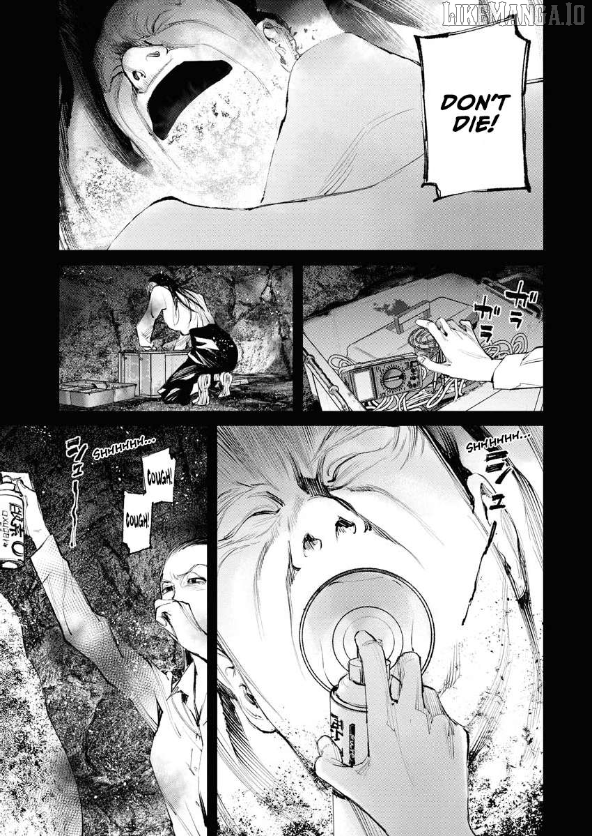 Tonari No Jii-san Chapter 25 - page 7