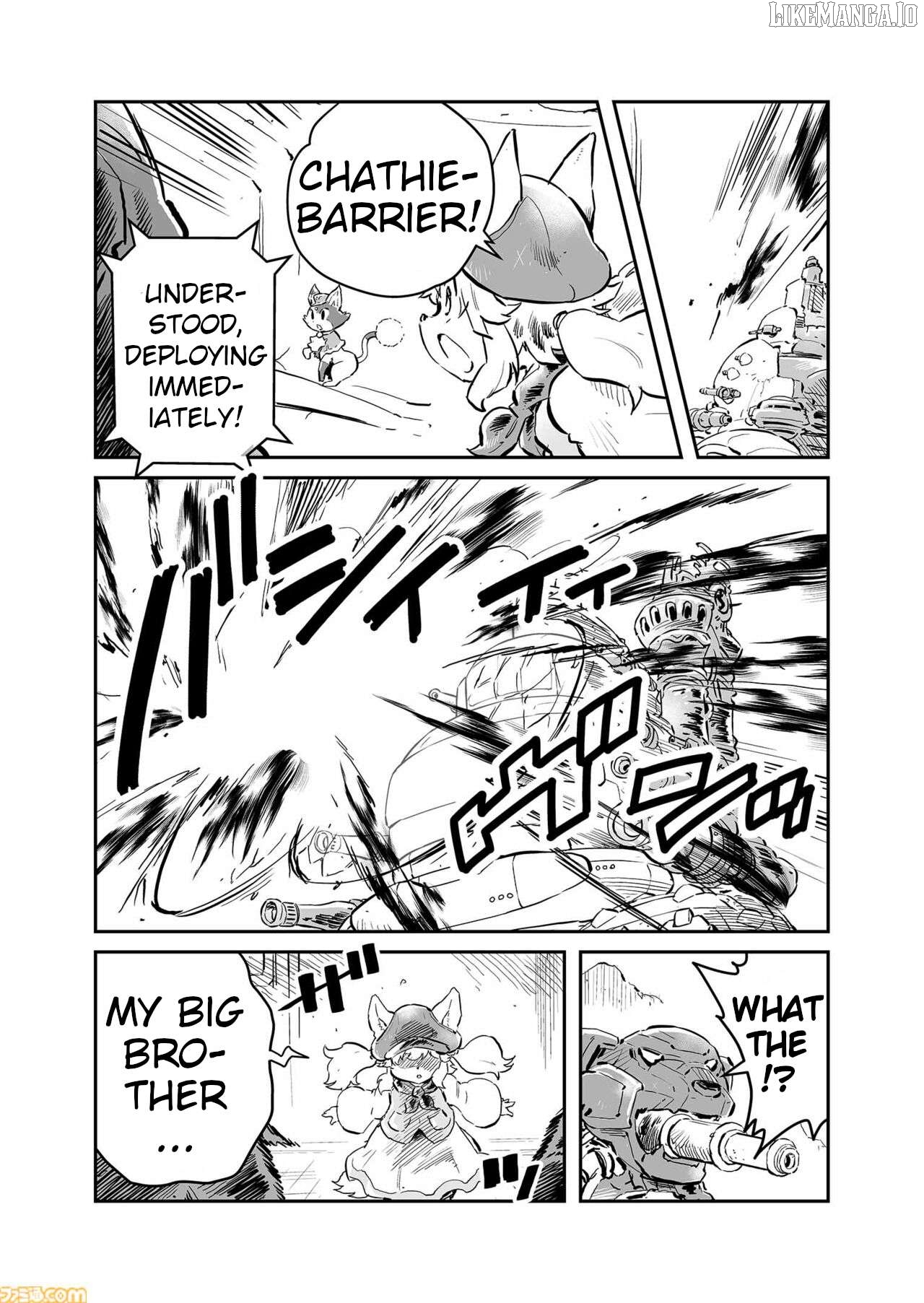 FUGA: Melodies of Steel Chapter 71 - page 2