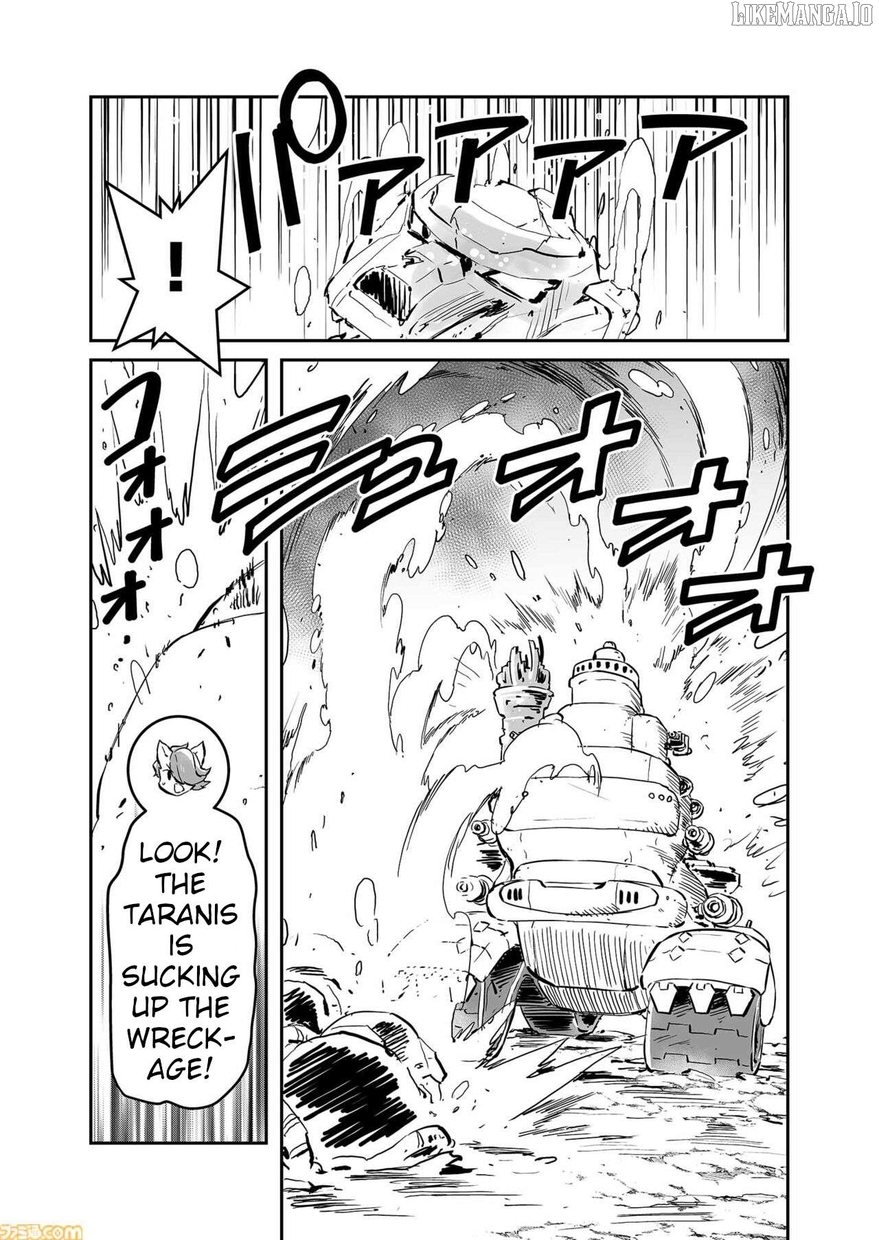 FUGA: Melodies of Steel Chapter 71 - page 6