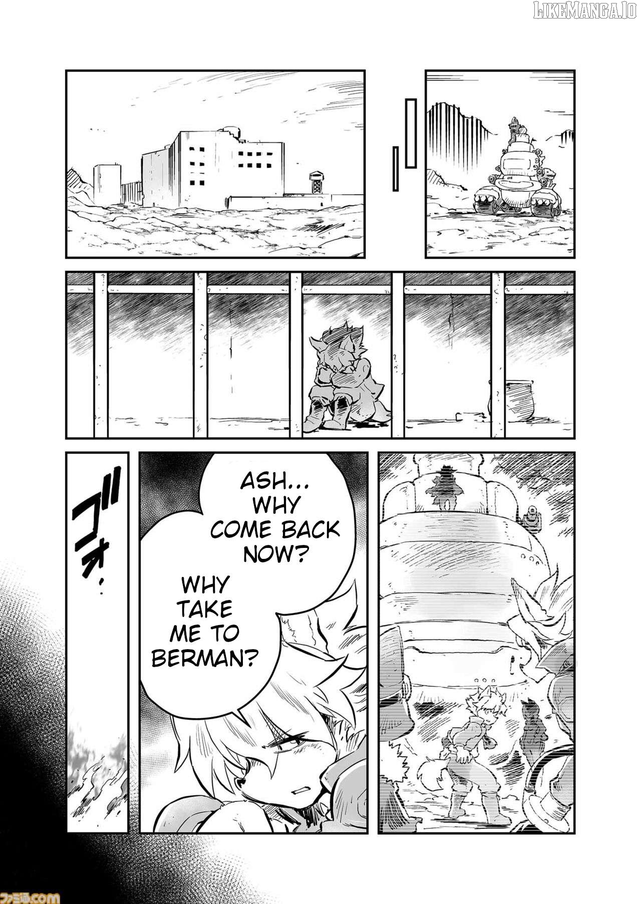 FUGA: Melodies of Steel Chapter 71 - page 8