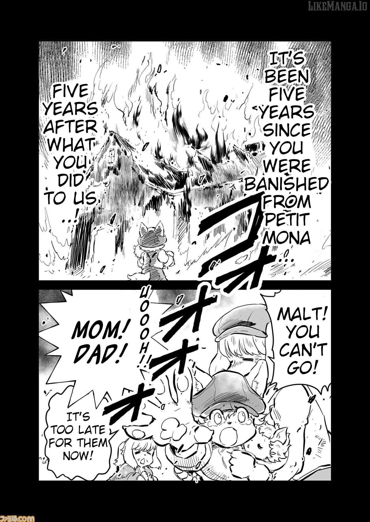 FUGA: Melodies of Steel Chapter 71 - page 9