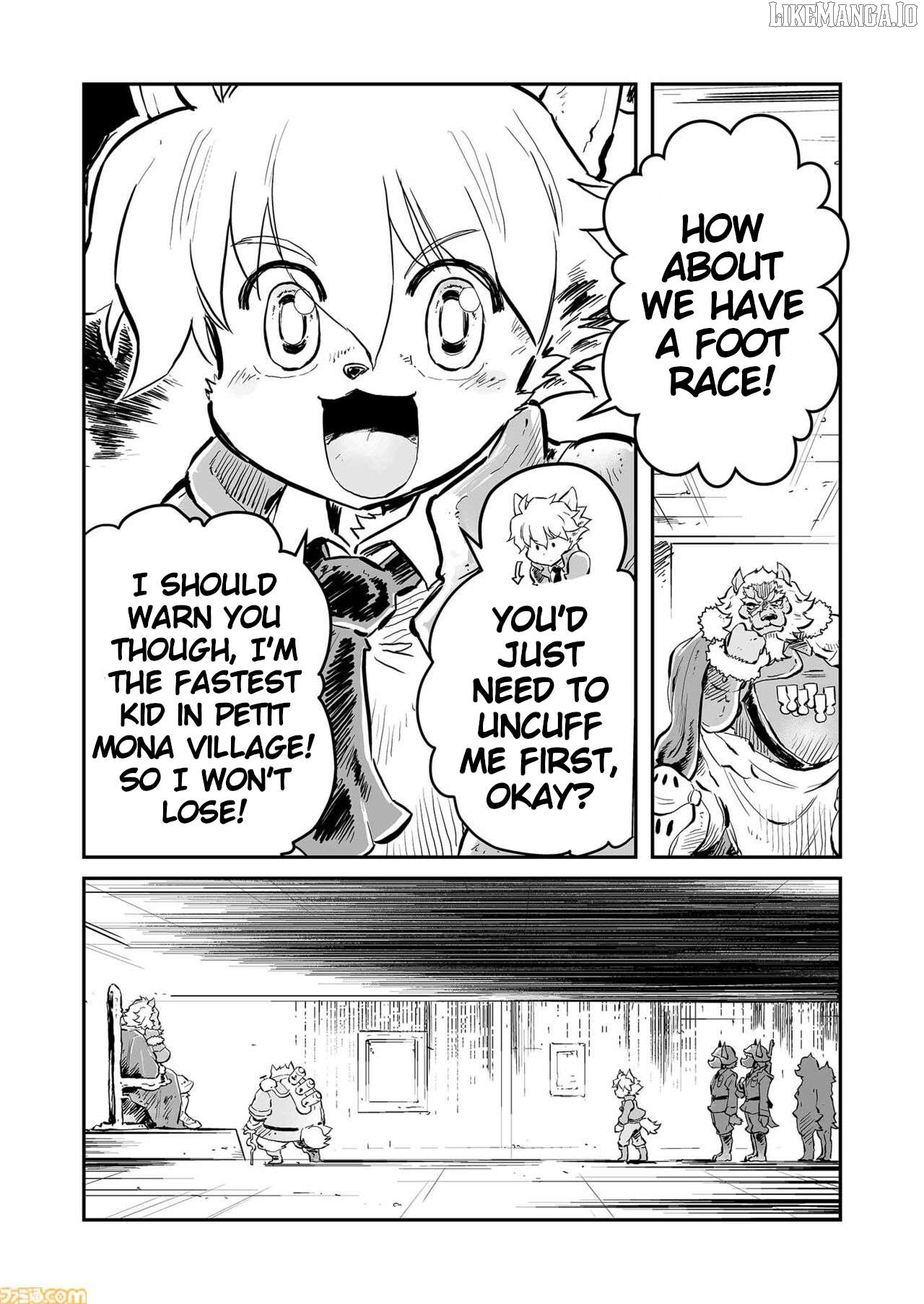 FUGA: Melodies of Steel Chapter 72 - page 4