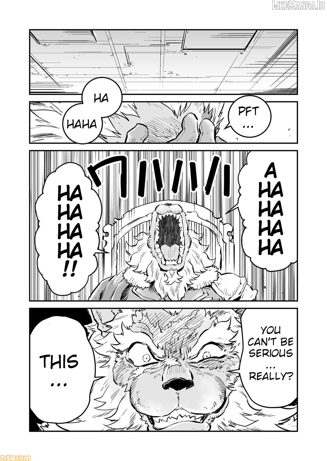 FUGA: Melodies of Steel Chapter 72 - page 5