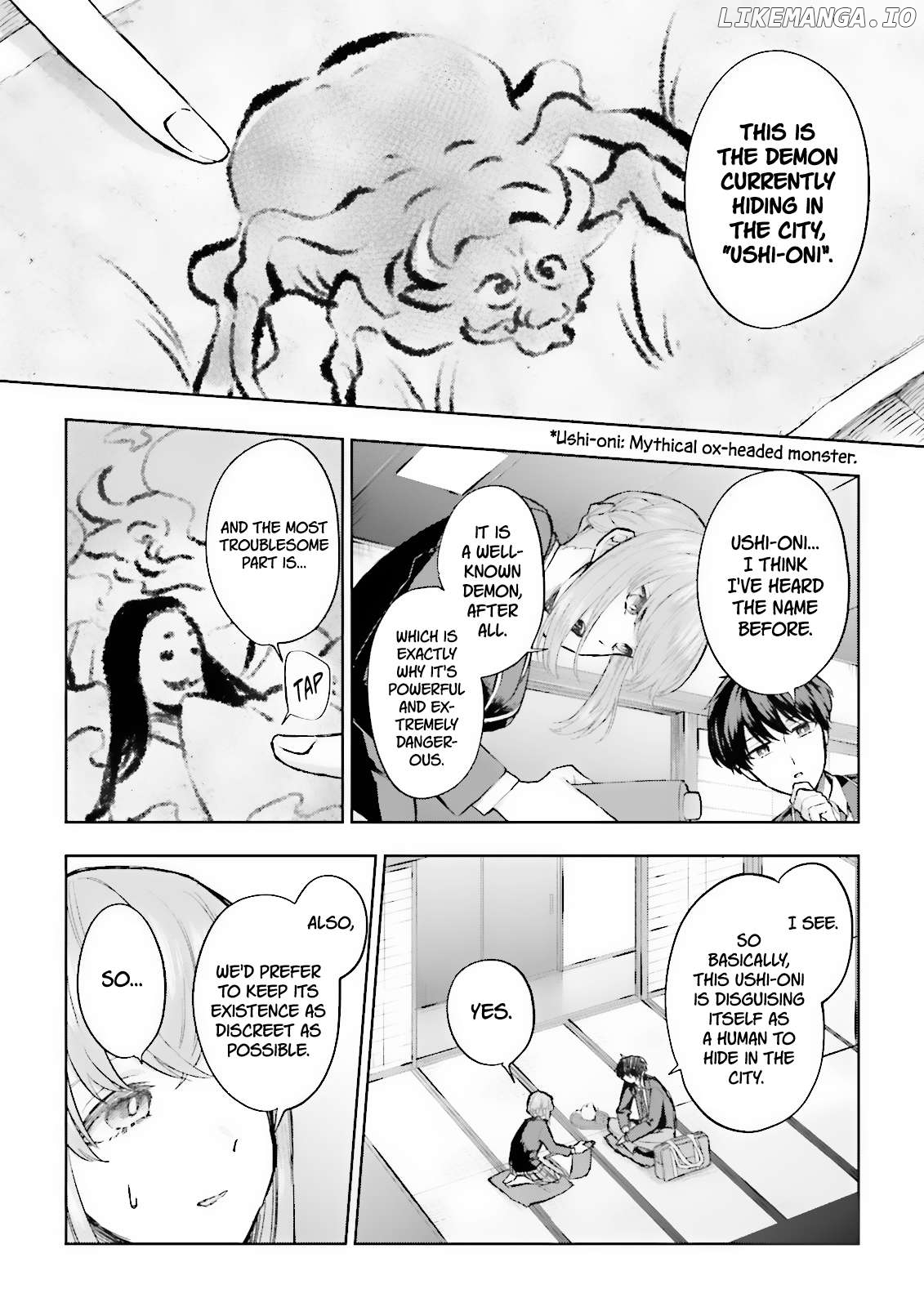 Classmate wa Isekai de Yuusha ni Natta kedo, Ore dake Gendai Nihon ni Okizari ni Narimashita Chapter 9 - page 9