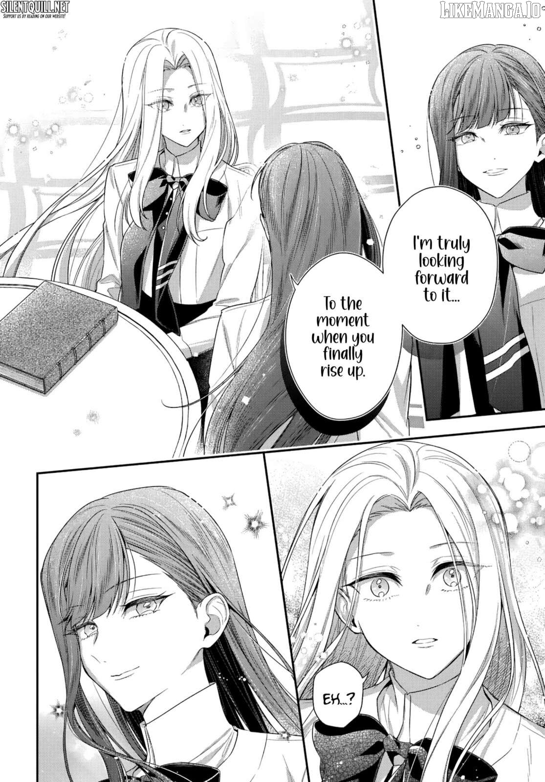 Akuyaku Reijōtachi Wa Yuruganai Chapter 9 - page 13