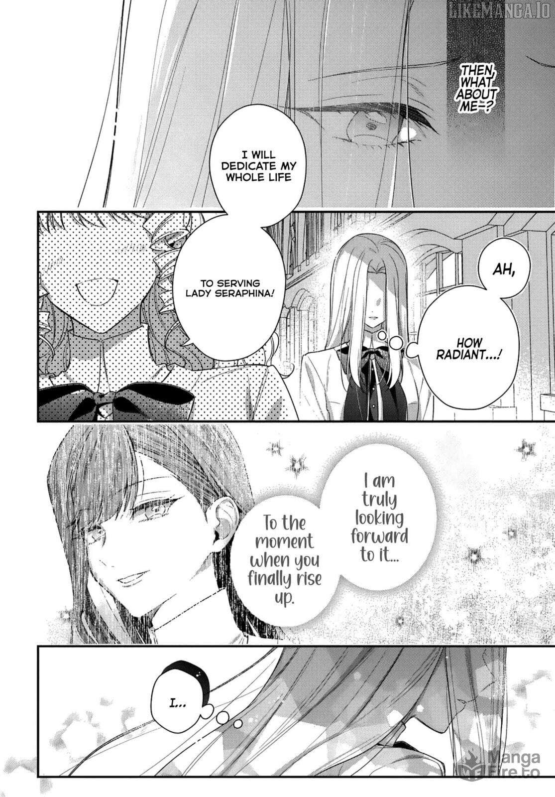 Akuyaku Reijōtachi Wa Yuruganai Chapter 9 - page 27