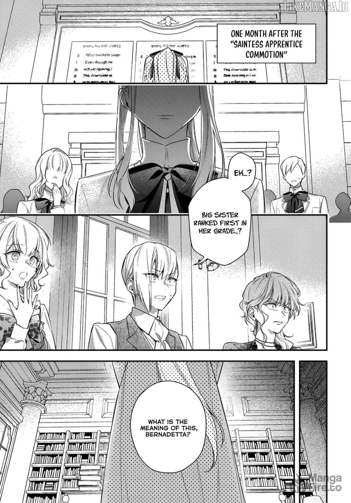 Akuyaku Reijōtachi Wa Yuruganai Chapter 9 - page 30