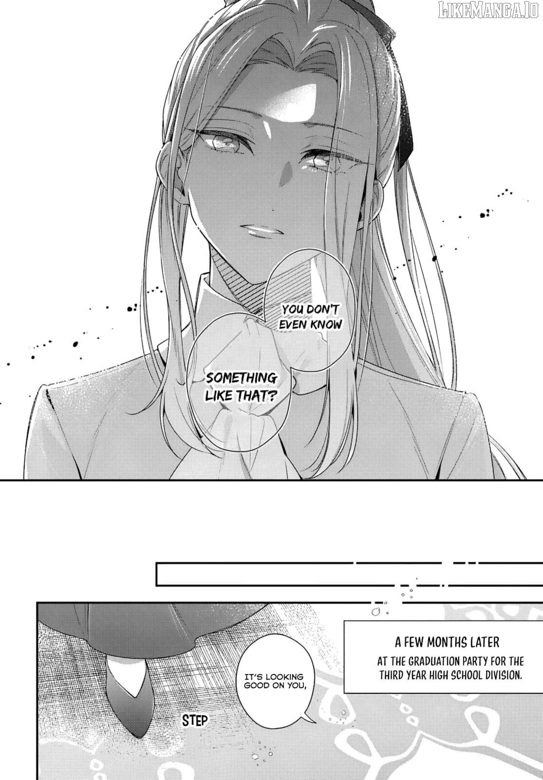 Akuyaku Reijōtachi Wa Yuruganai Chapter 9 - page 37