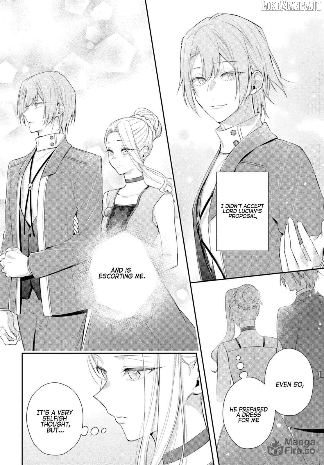 Akuyaku Reijōtachi Wa Yuruganai Chapter 9 - page 39