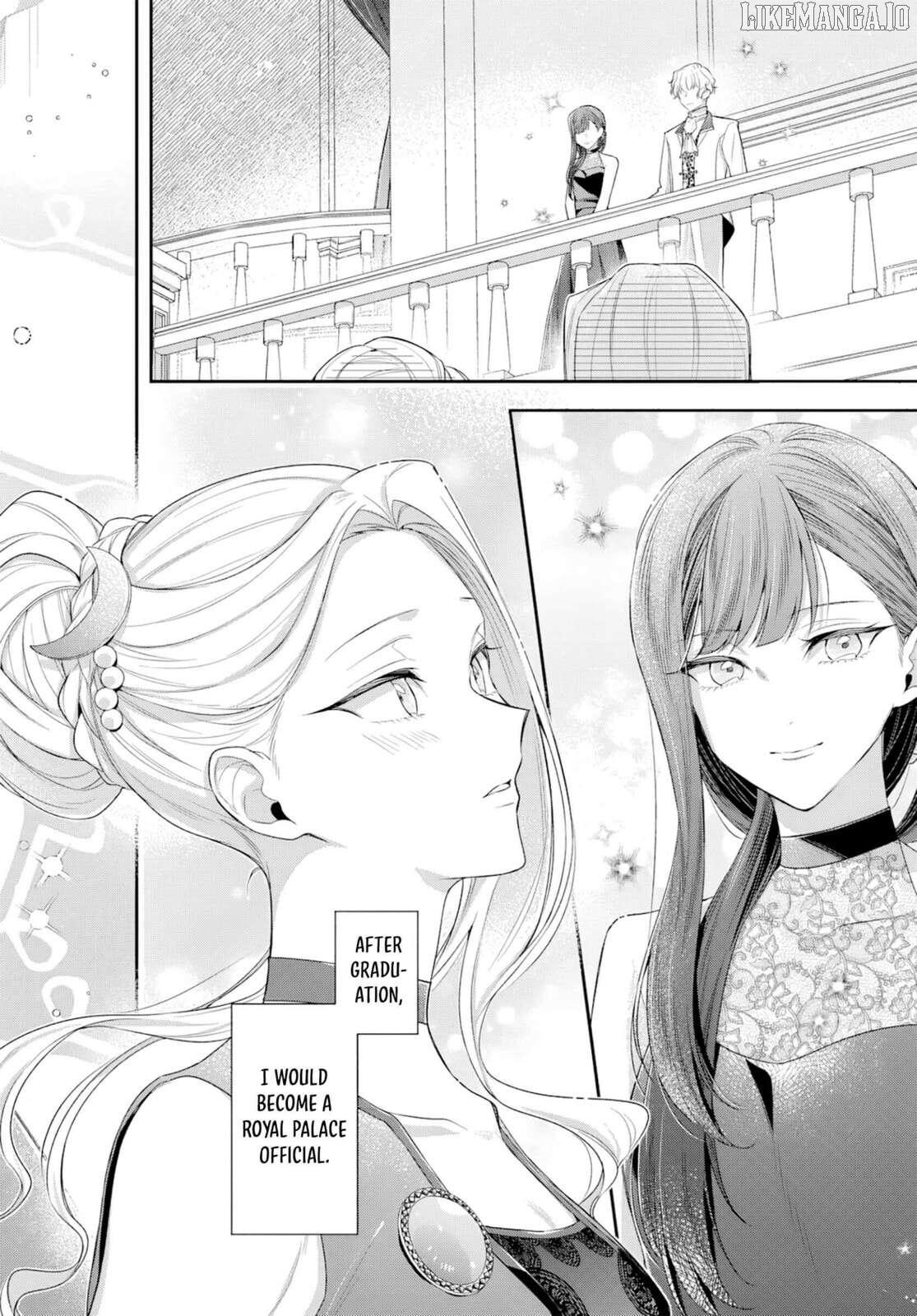 Akuyaku Reijōtachi Wa Yuruganai Chapter 9 - page 41