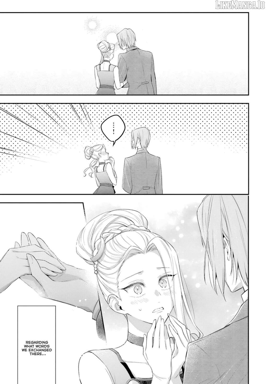 Akuyaku Reijōtachi Wa Yuruganai Chapter 9 - page 44