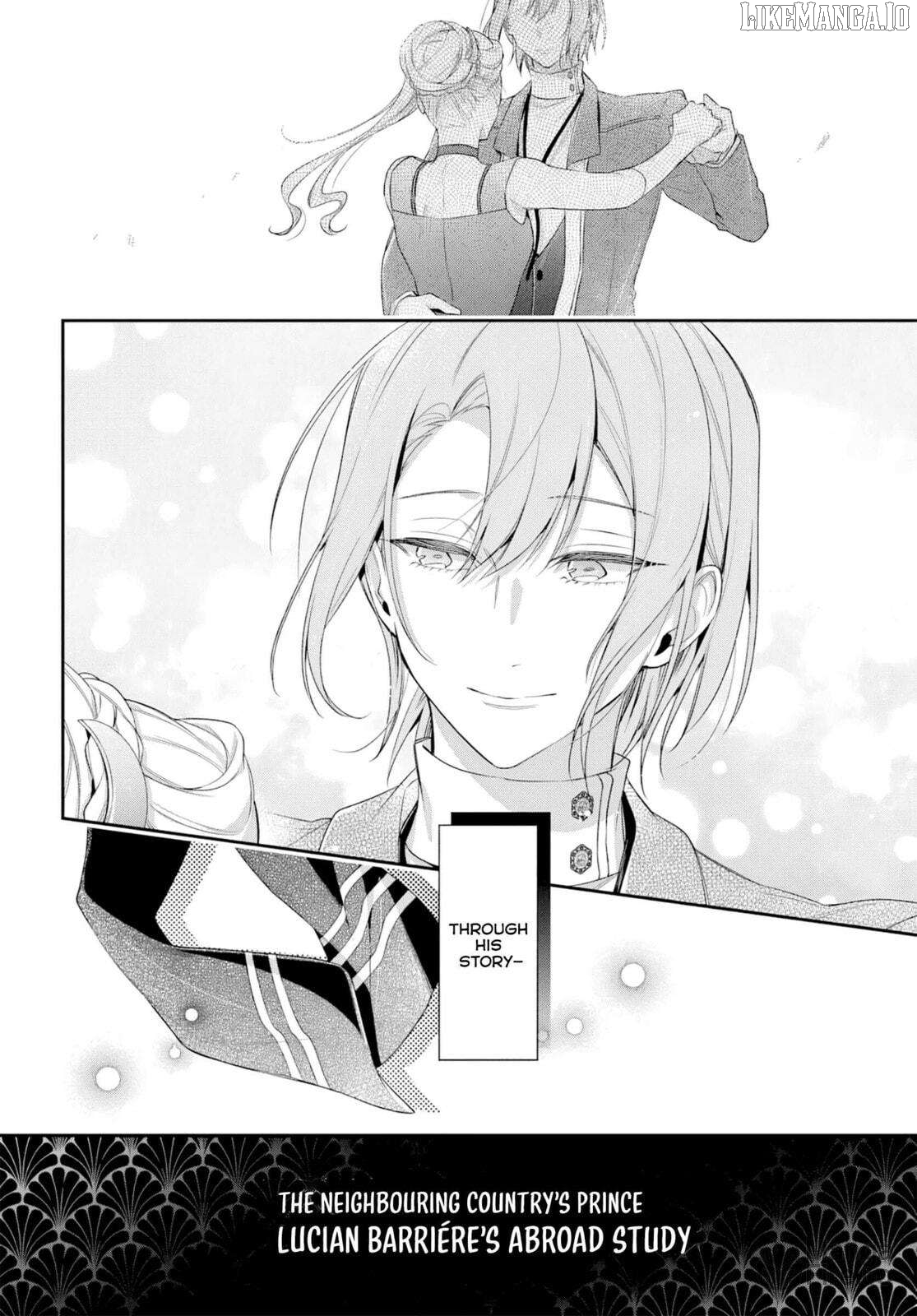 Akuyaku Reijōtachi Wa Yuruganai Chapter 9 - page 45