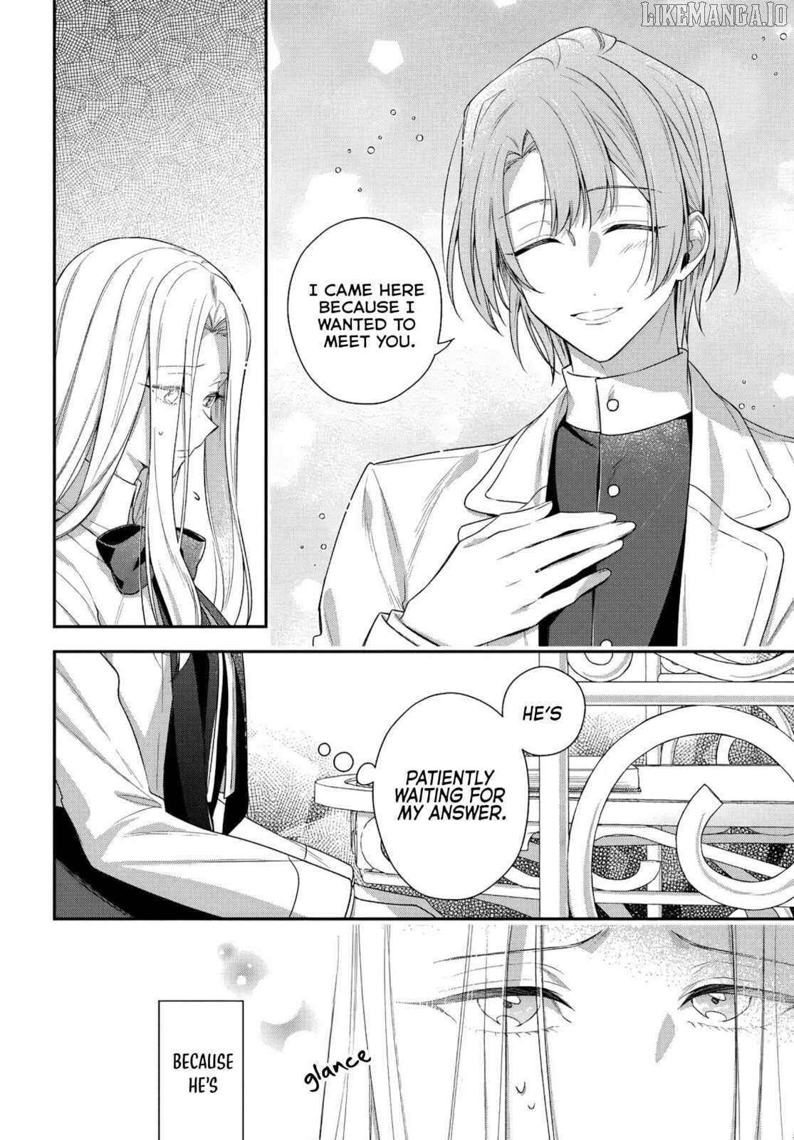 Akuyaku Reijōtachi Wa Yuruganai Chapter 9 - page 7
