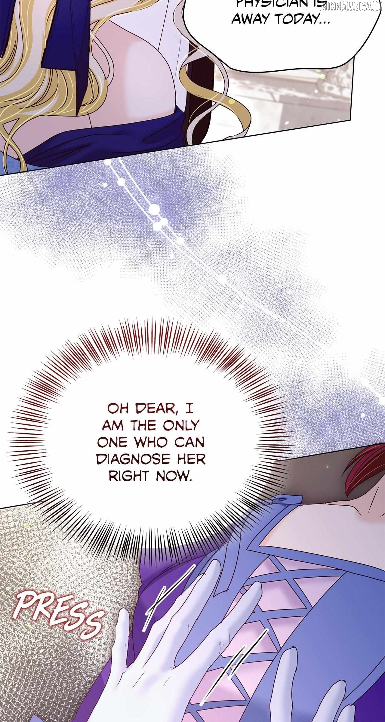 The Villainess Tames the Crazed Devil Chapter 51 - page 32