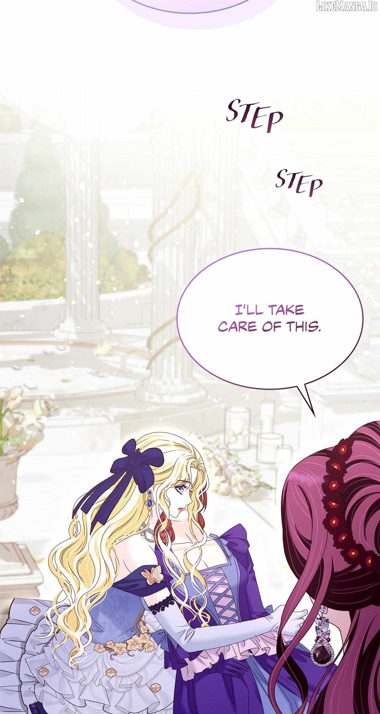 The Villainess Tames the Crazed Devil Chapter 51 - page 37