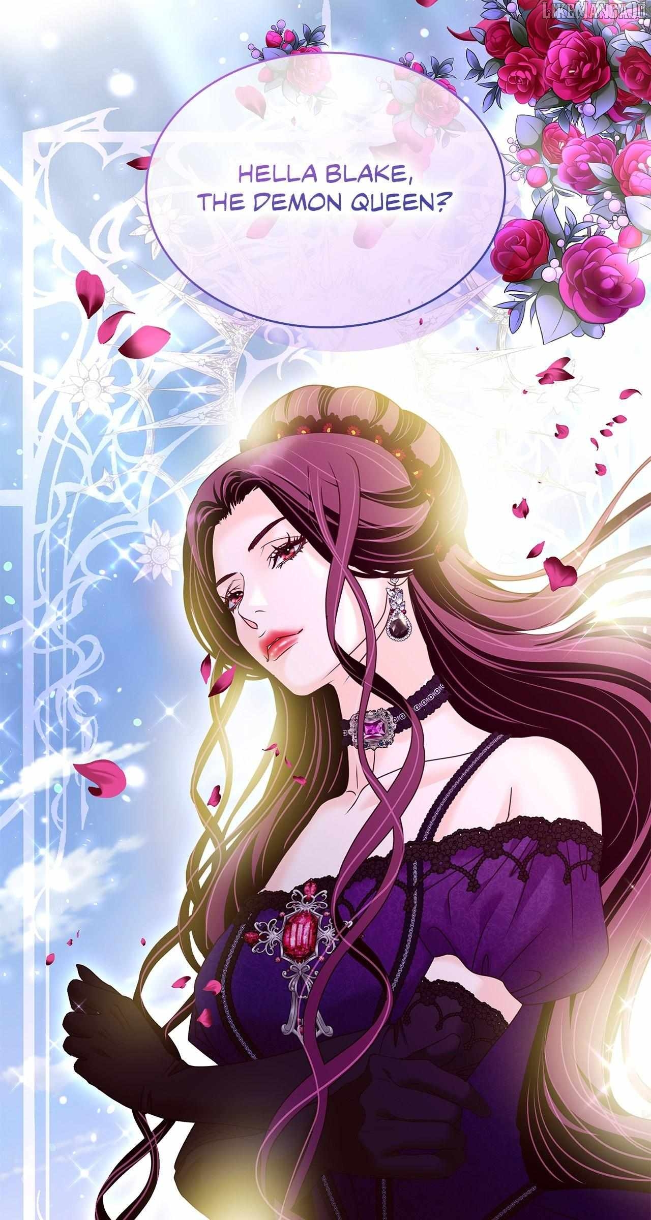 The Villainess Tames the Crazed Devil Chapter 51 - page 40