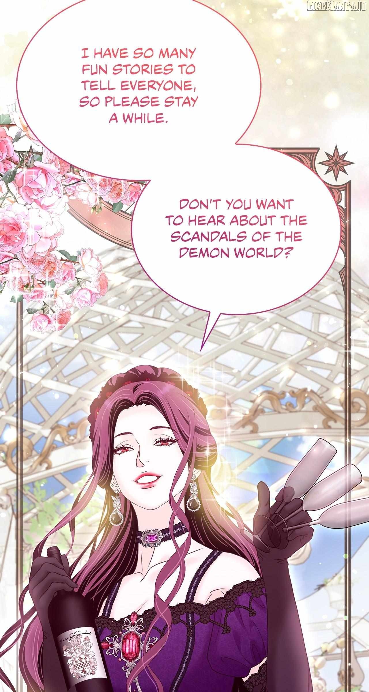 The Villainess Tames the Crazed Devil Chapter 51 - page 53