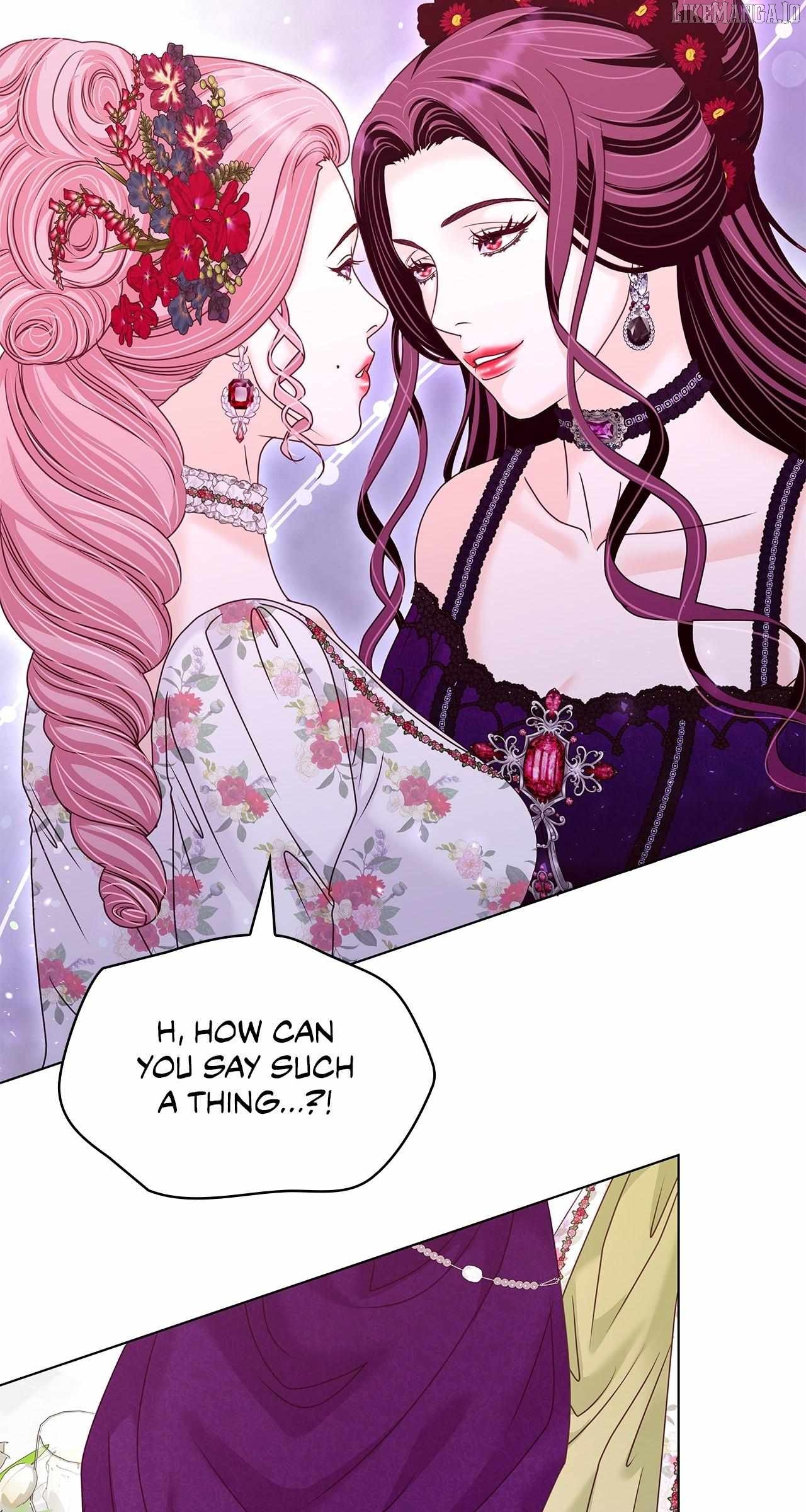 The Villainess Tames the Crazed Devil Chapter 51 - page 56