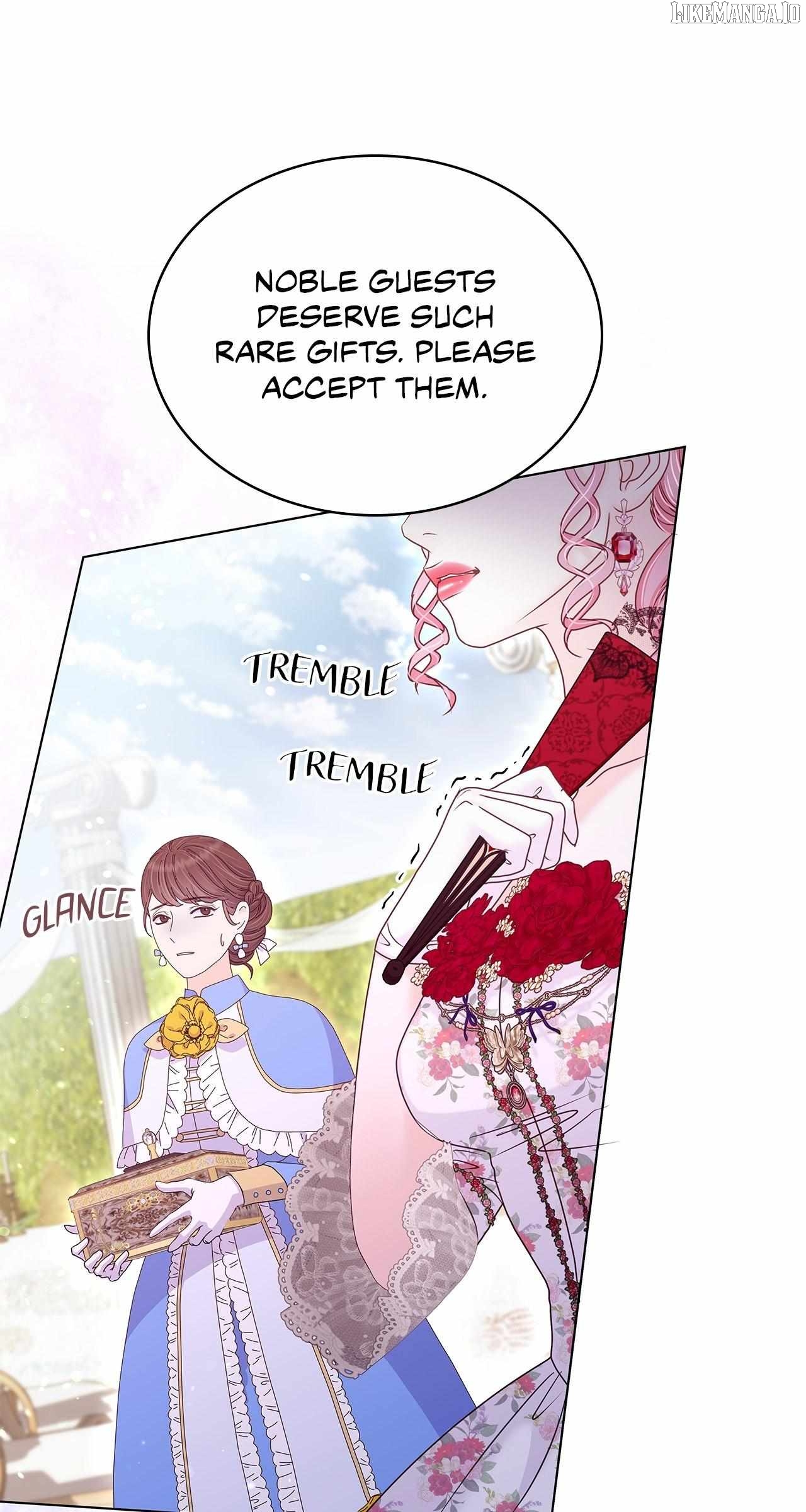 The Villainess Tames the Crazed Devil Chapter 51 - page 8