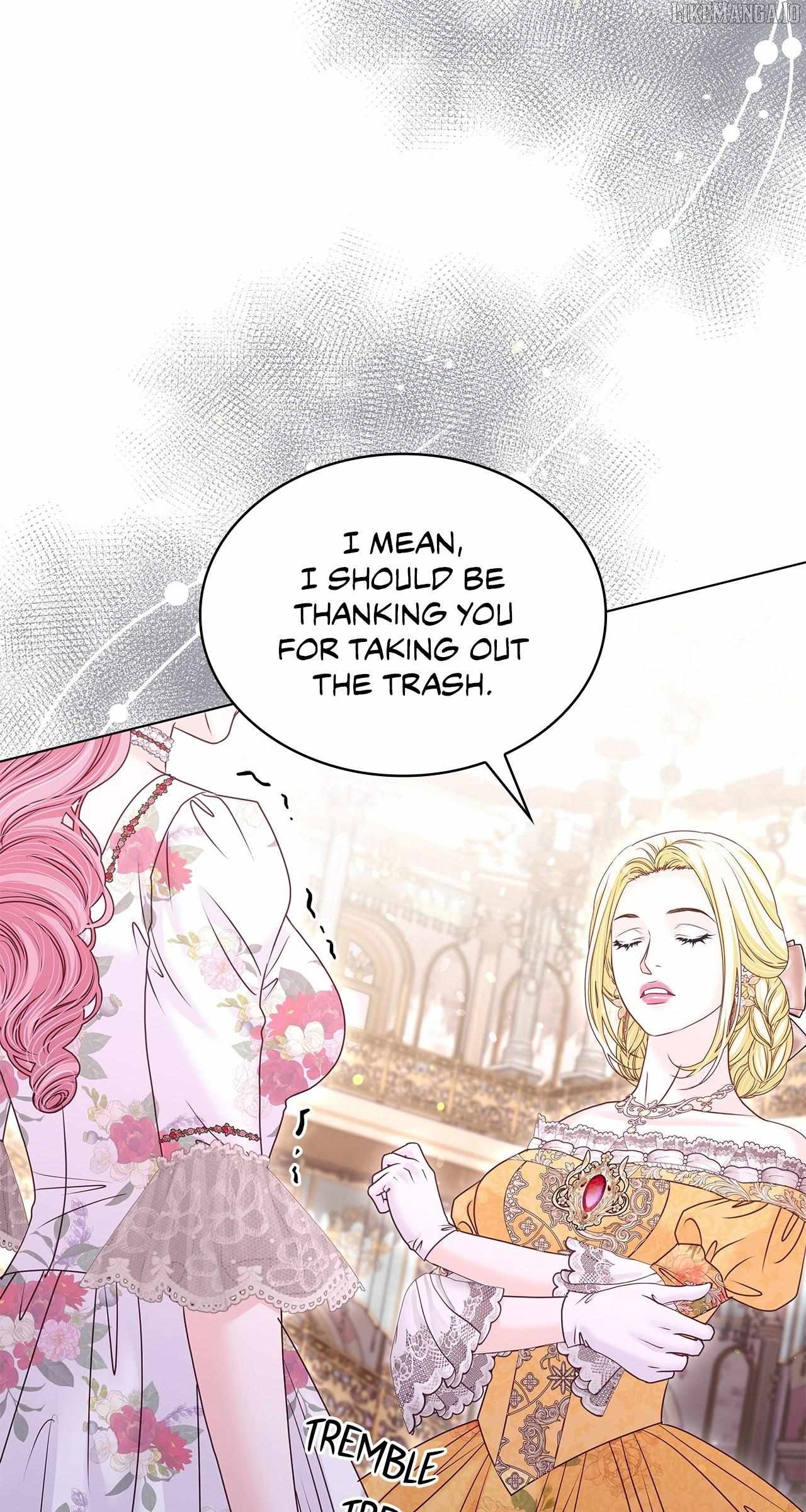 The Villainess Tames the Crazed Devil Chapter 52 - page 12