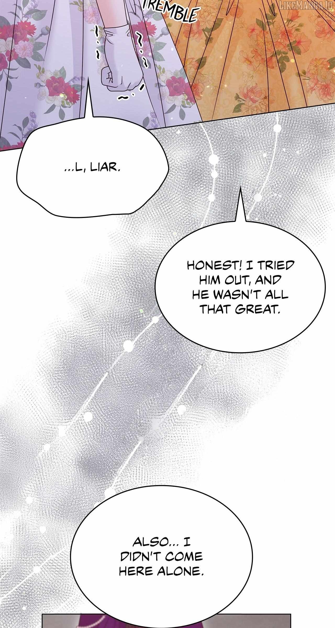 The Villainess Tames the Crazed Devil Chapter 52 - page 13