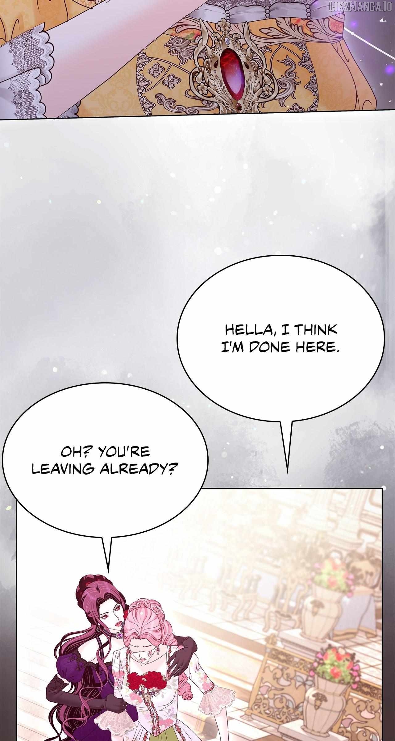 The Villainess Tames the Crazed Devil Chapter 52 - page 29