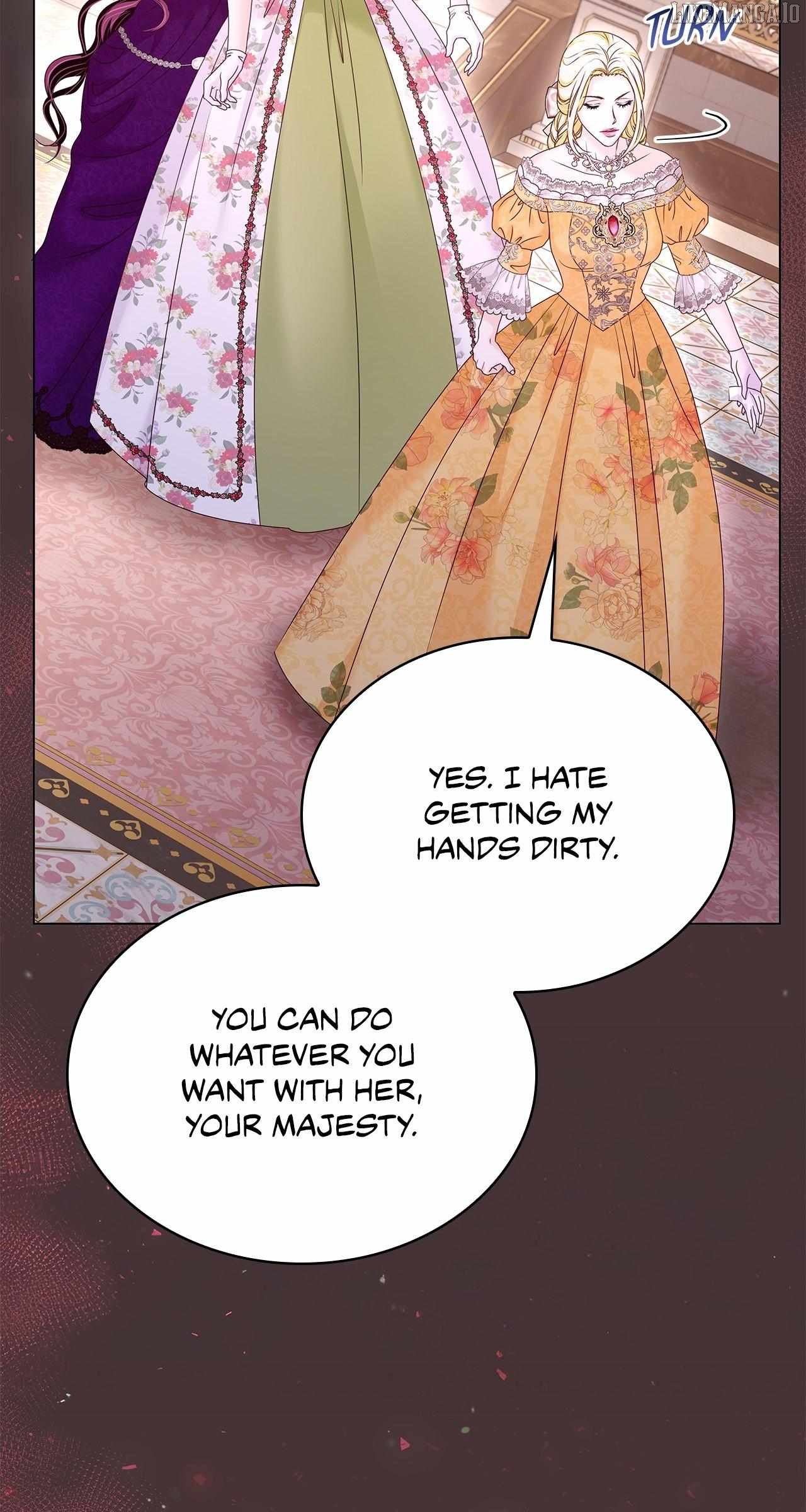 The Villainess Tames the Crazed Devil Chapter 52 - page 30