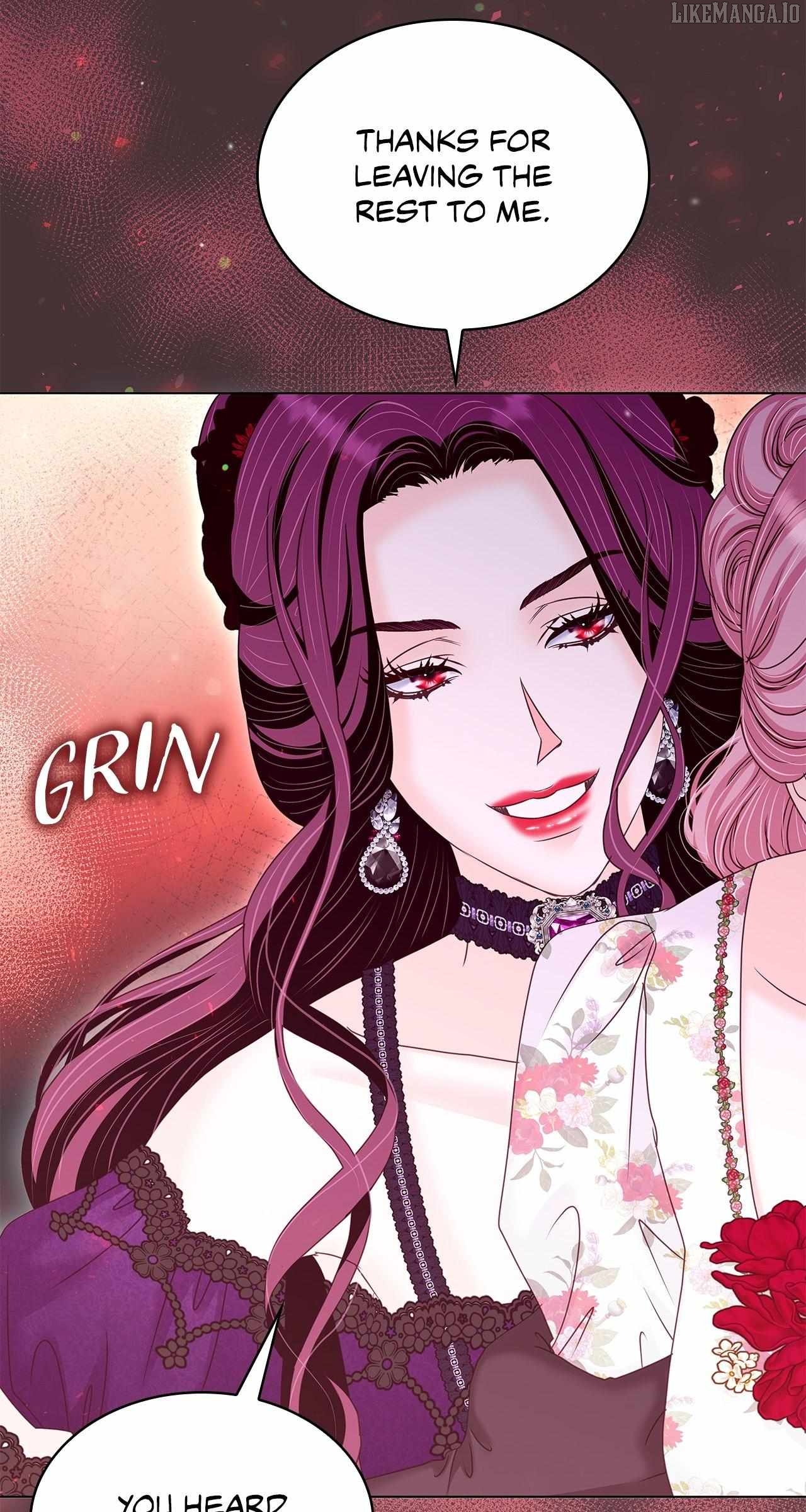 The Villainess Tames the Crazed Devil Chapter 52 - page 31