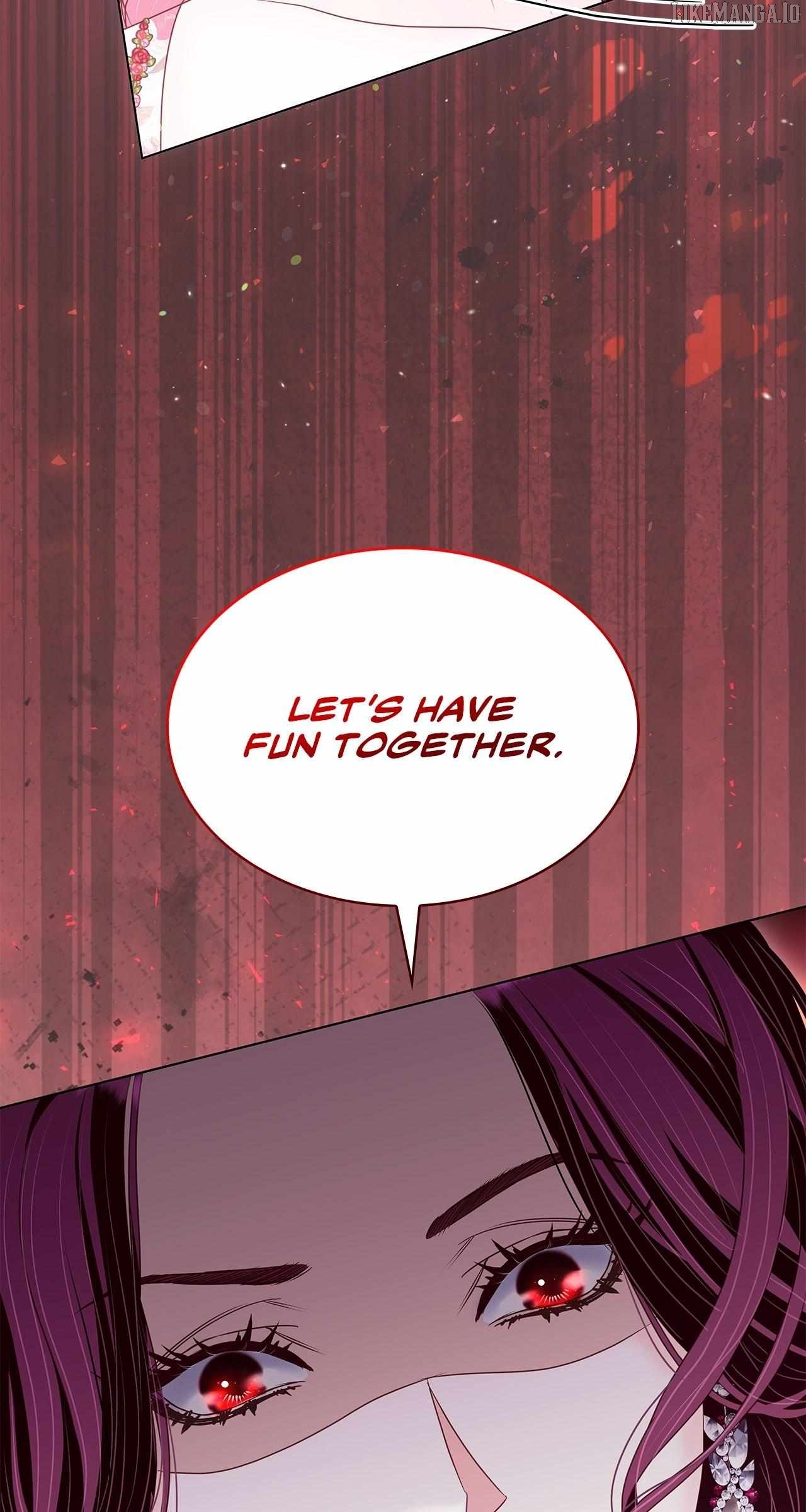 The Villainess Tames the Crazed Devil Chapter 52 - page 33