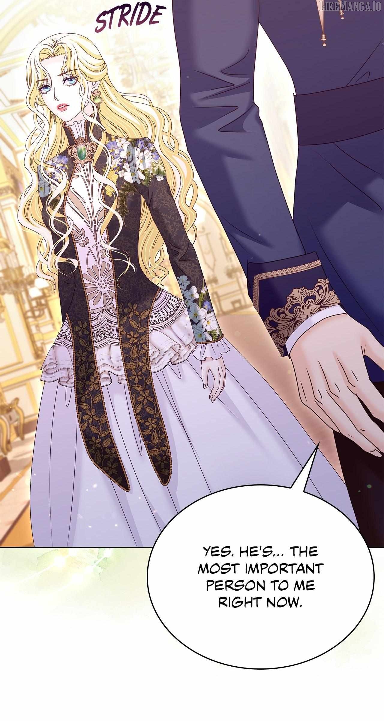 The Villainess Tames the Crazed Devil Chapter 52 - page 49