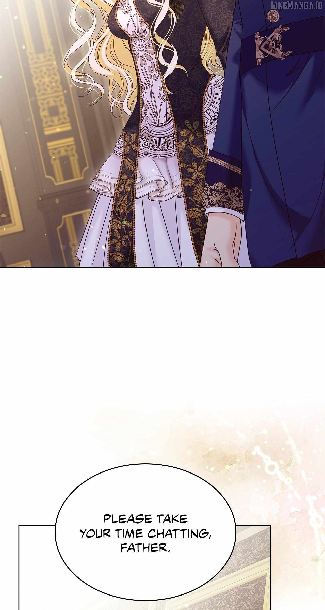 The Villainess Tames the Crazed Devil Chapter 52 - page 57