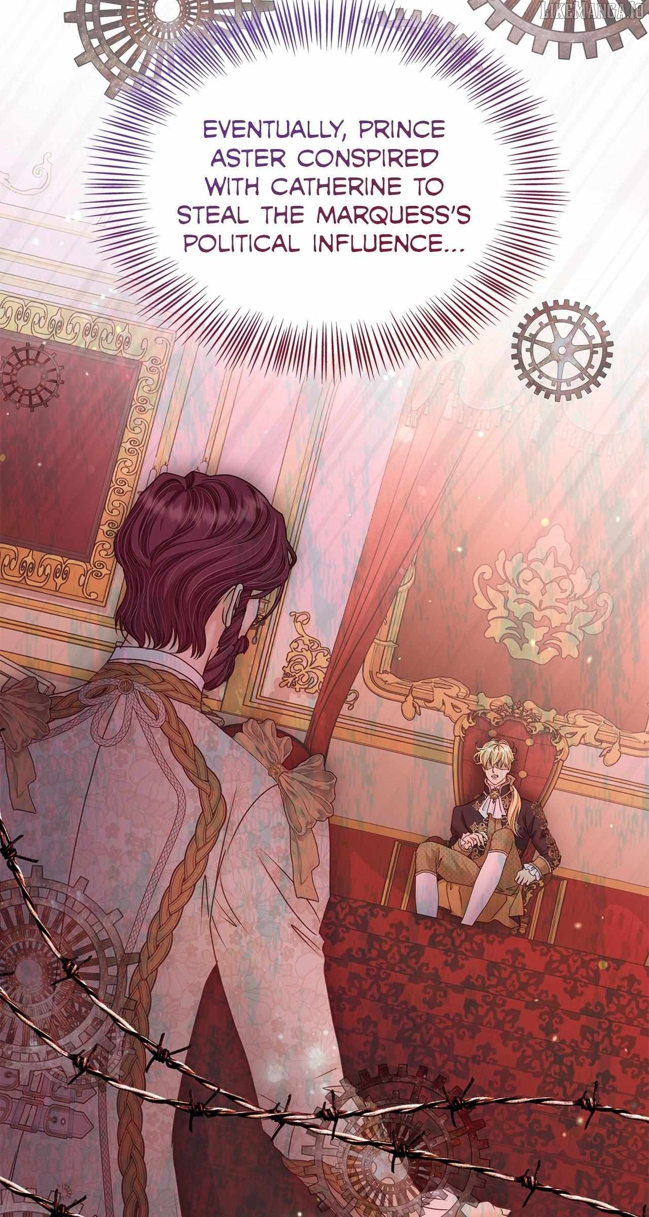 The Villainess Tames the Crazed Devil Chapter 52 - page 72