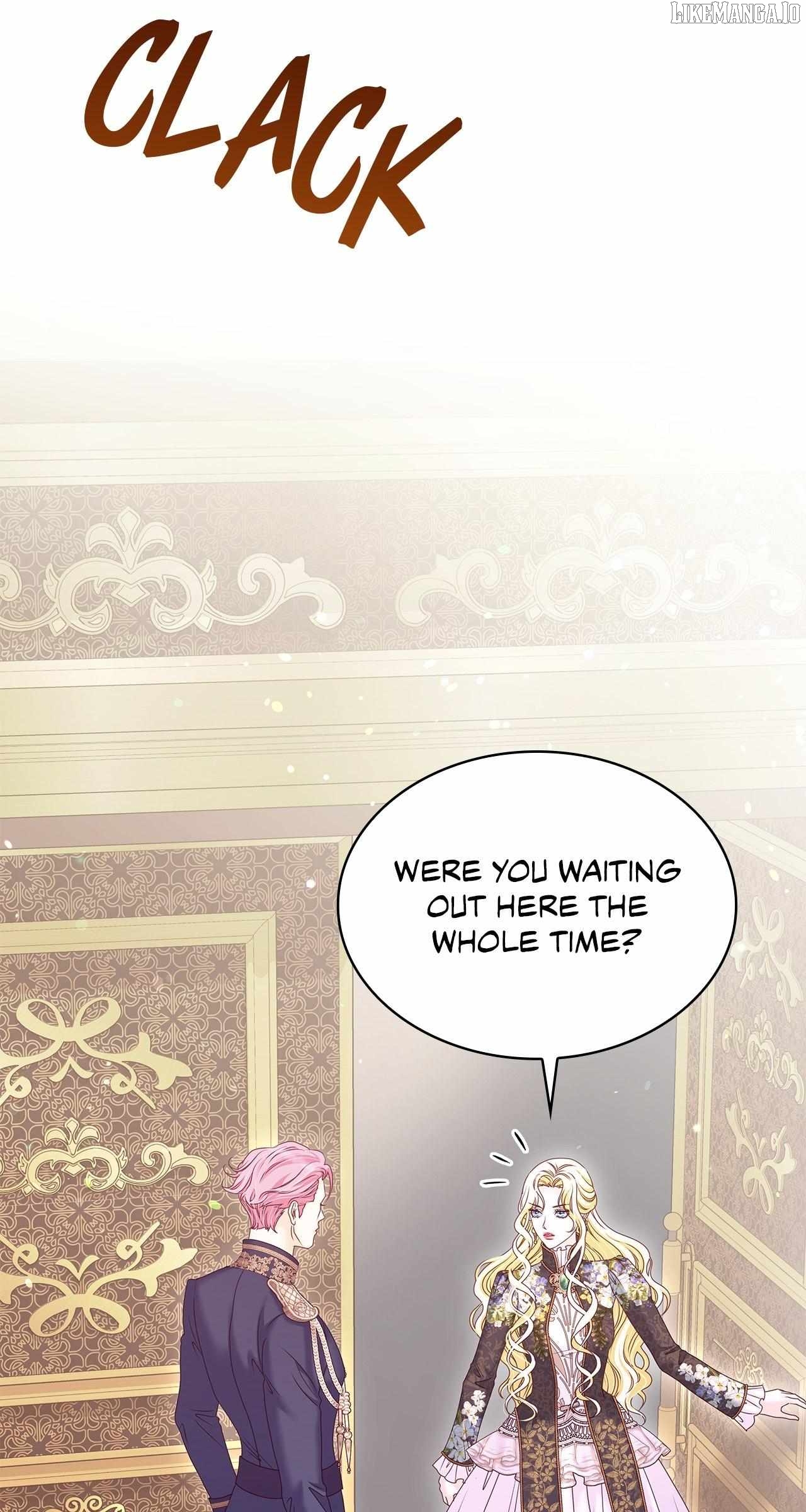 The Villainess Tames the Crazed Devil Chapter 52 - page 79