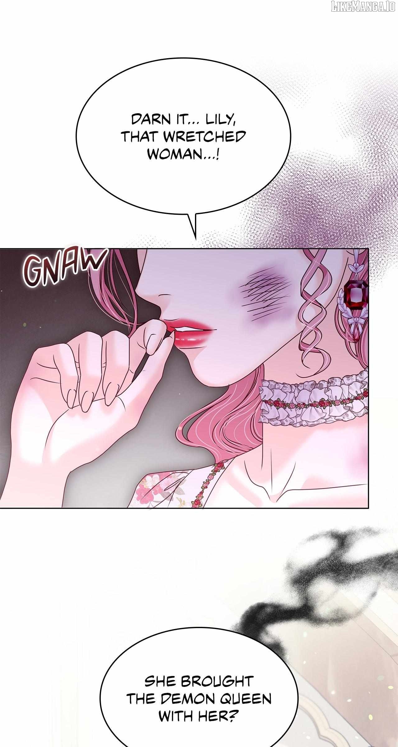 The Villainess Tames the Crazed Devil Chapter 52 - page 92