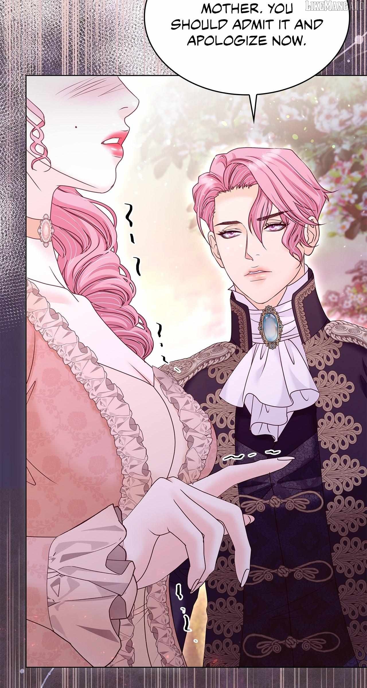 The Villainess Tames the Crazed Devil Chapter 53 - page 104