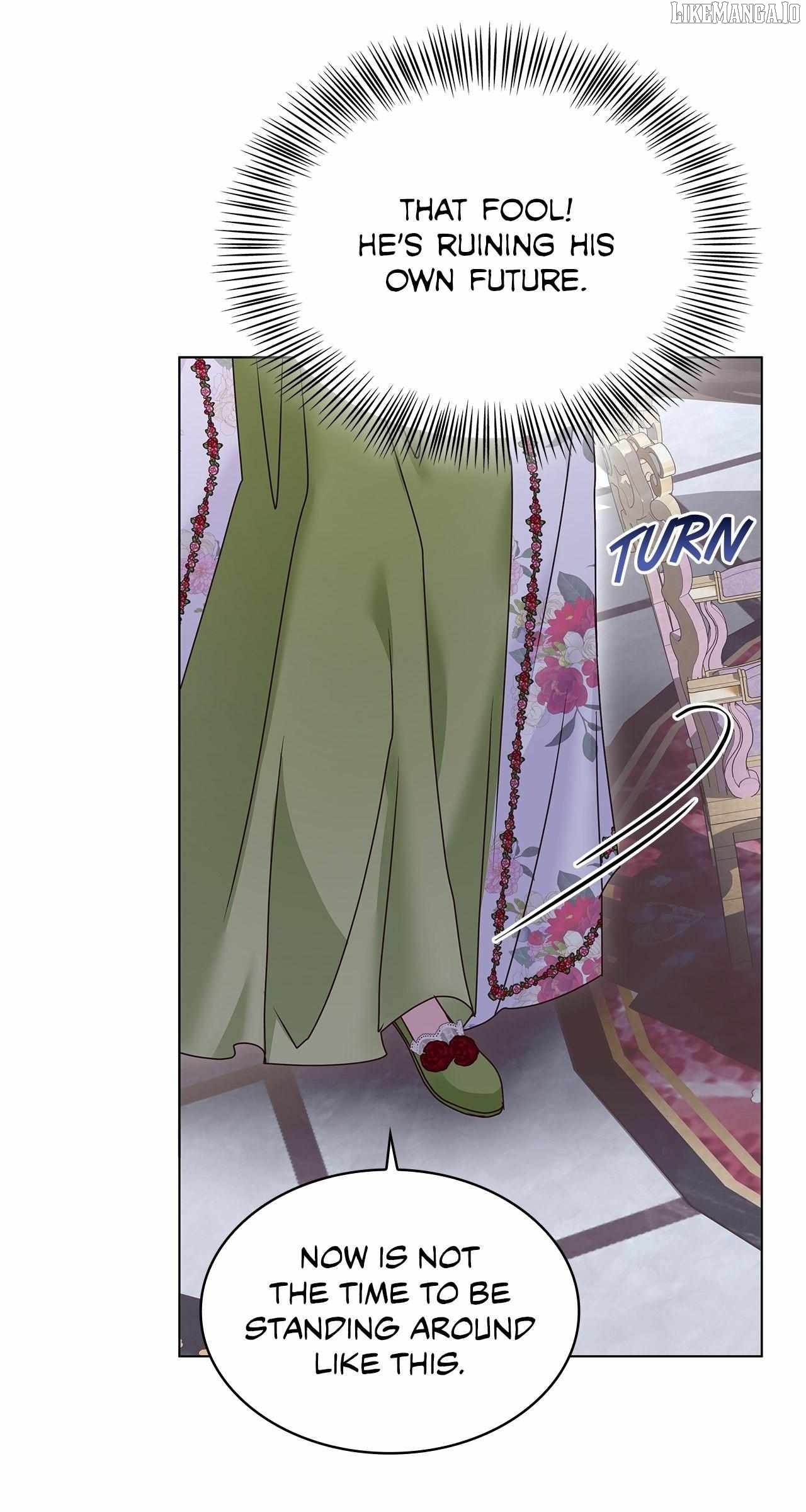 The Villainess Tames the Crazed Devil Chapter 53 - page 13