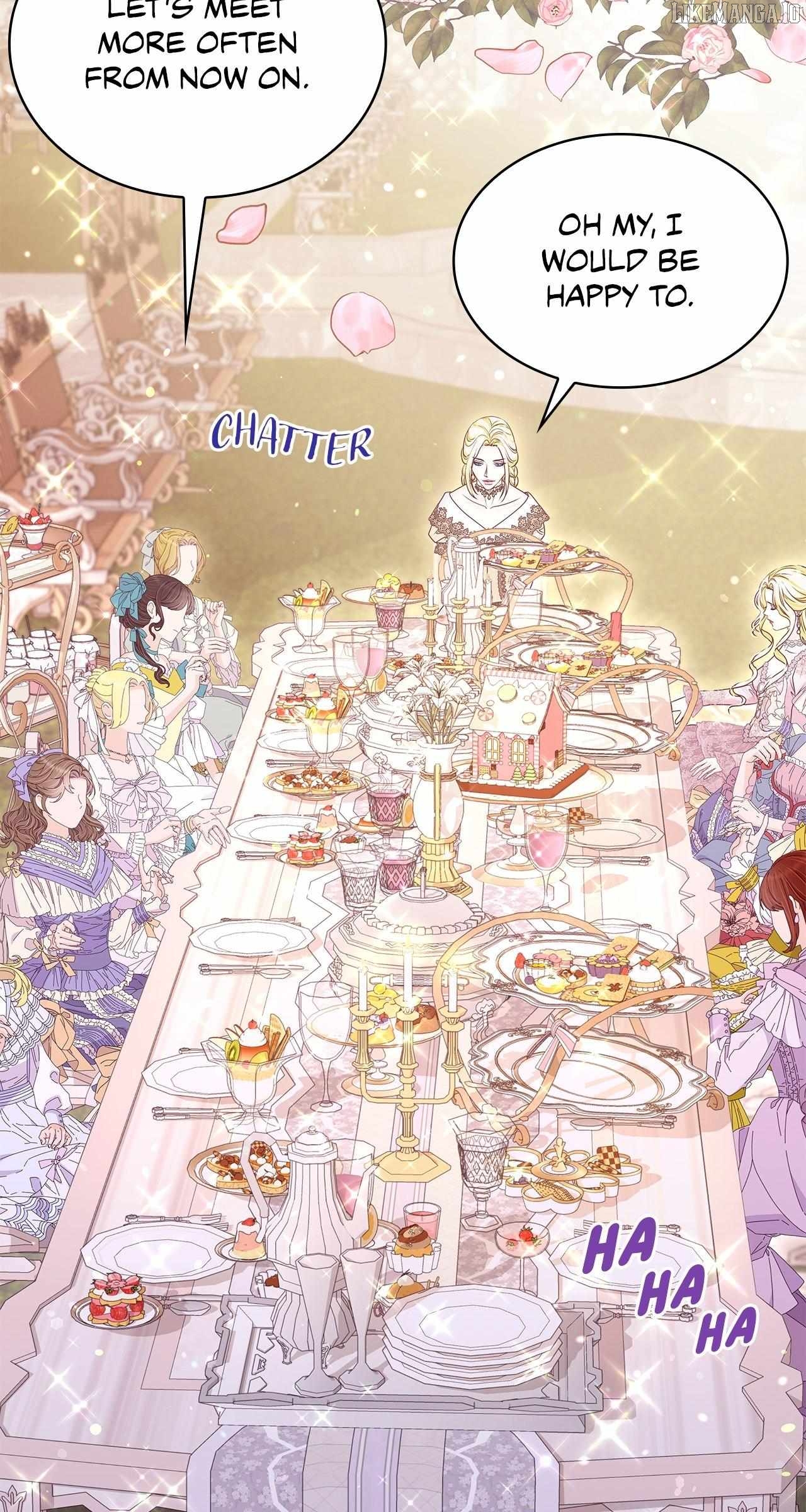 The Villainess Tames the Crazed Devil Chapter 53 - page 18