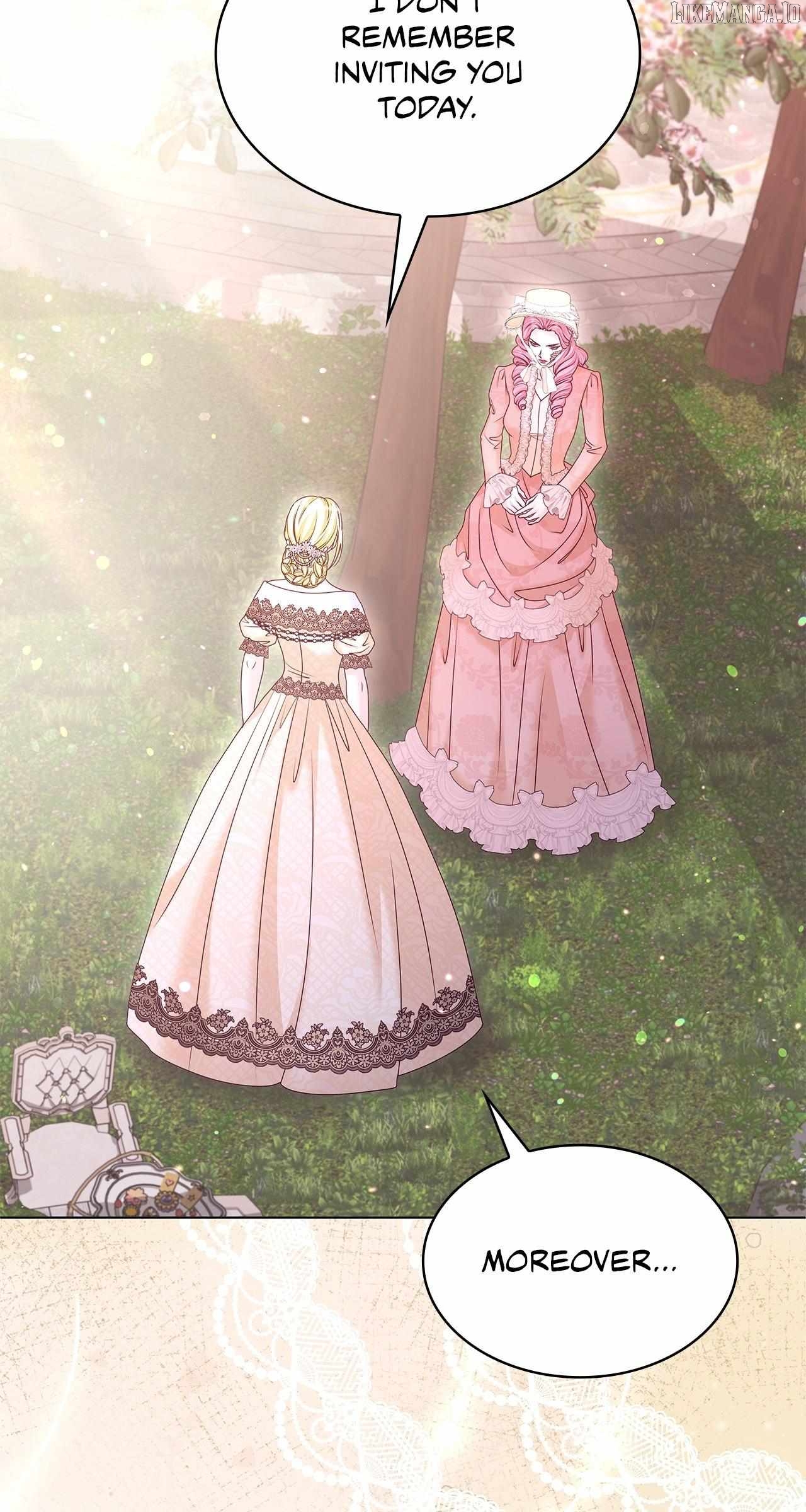 The Villainess Tames the Crazed Devil Chapter 53 - page 29