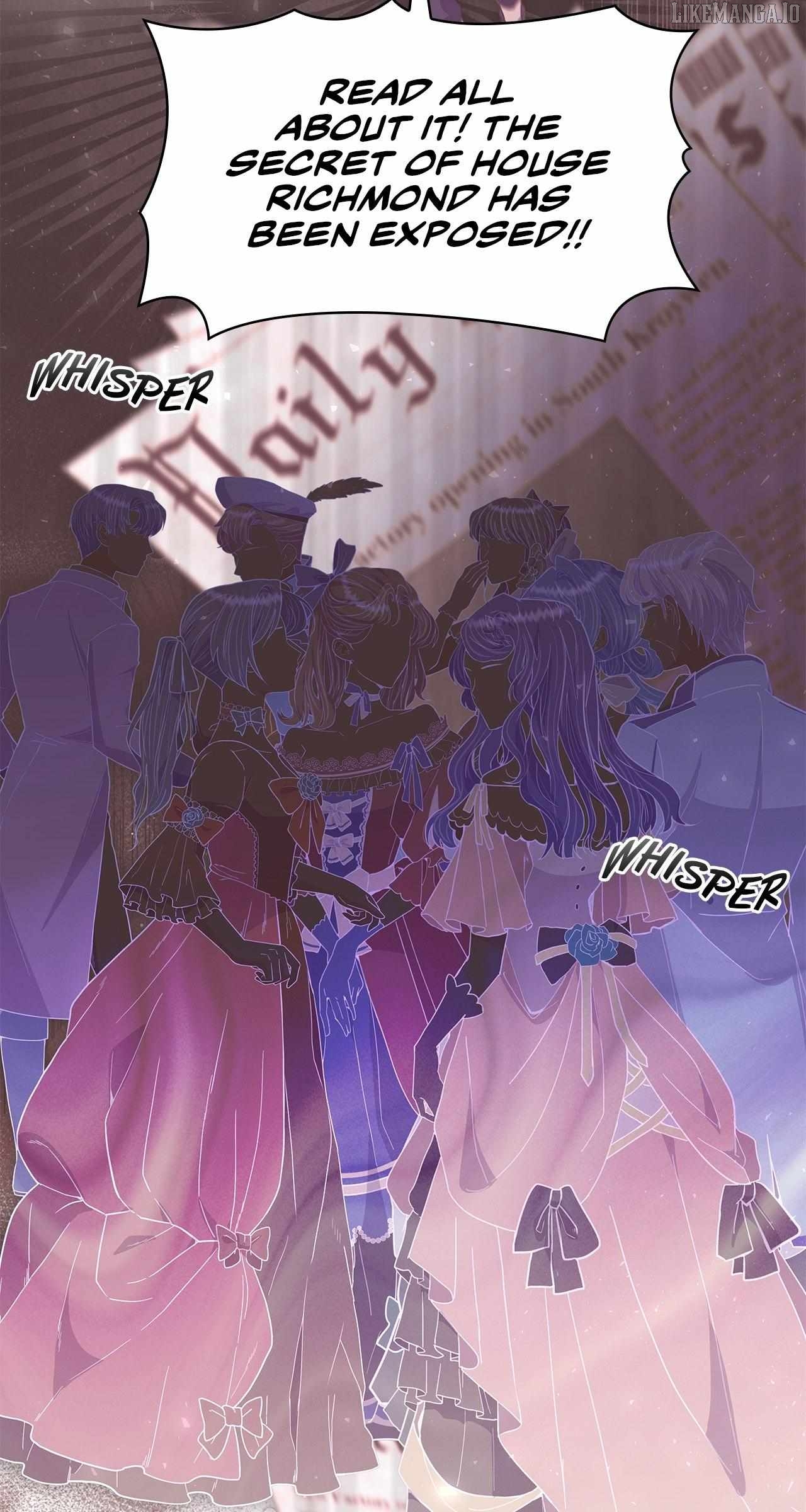 The Villainess Tames the Crazed Devil Chapter 53 - page 3