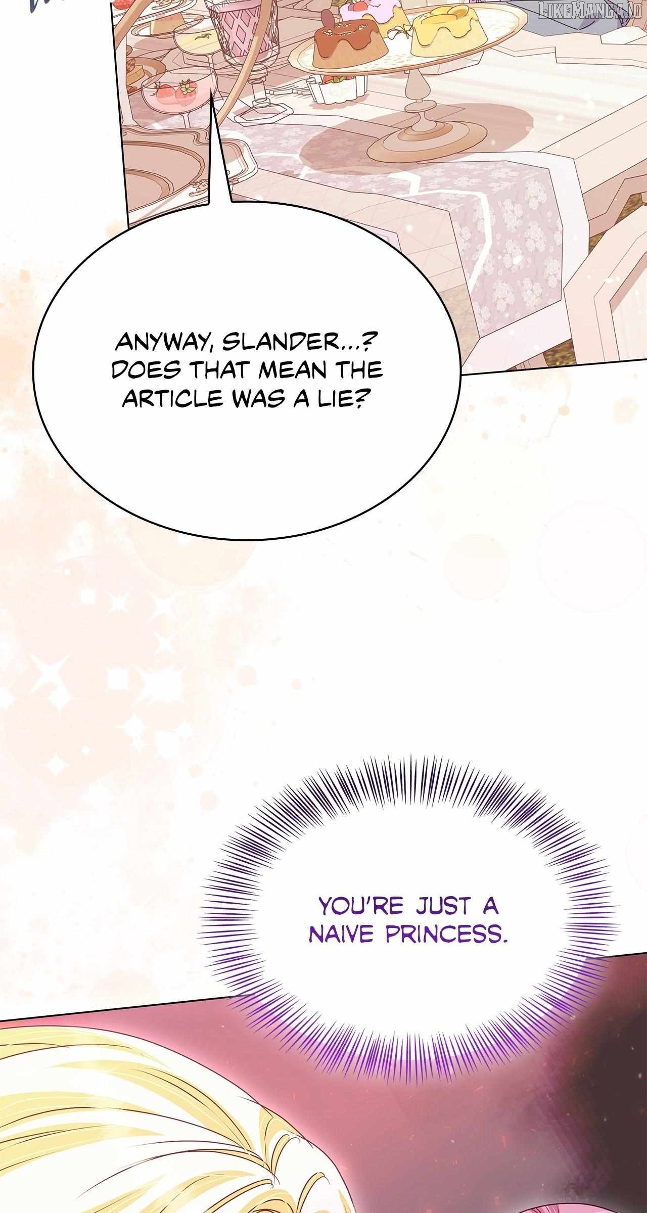 The Villainess Tames the Crazed Devil Chapter 53 - page 37