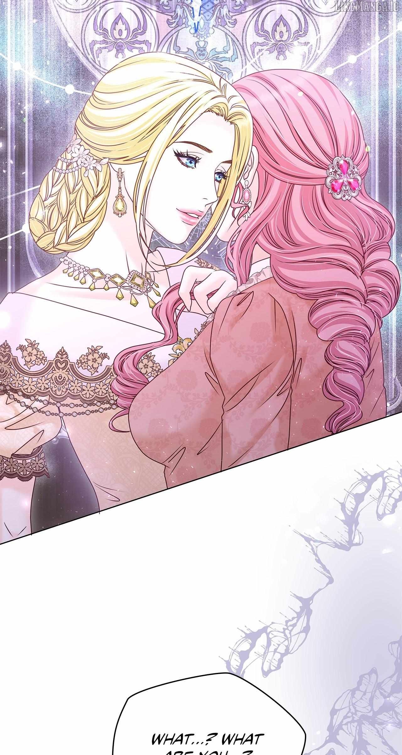 The Villainess Tames the Crazed Devil Chapter 53 - page 46